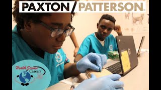 Paxton/Patterson HSC Virtual Lab Tour