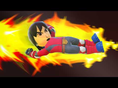 [SSBU] The Fastest Move In Smash