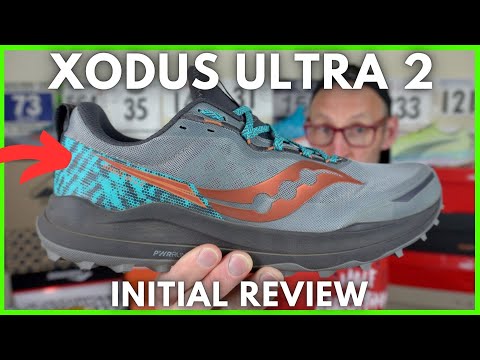 Saucony Xodus Ultra 2