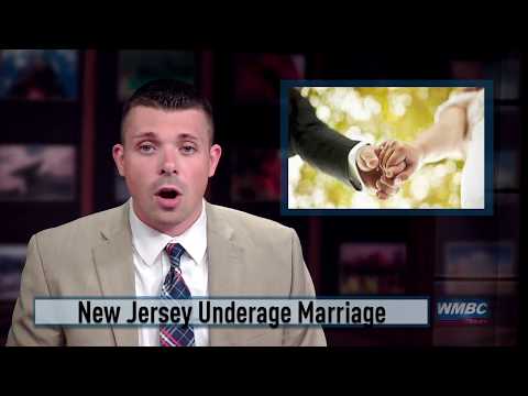 NJ Underage Marriage