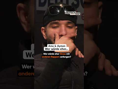 Who's the bigger playboy? 👀 Who'd rather be with Amo & Aymen?