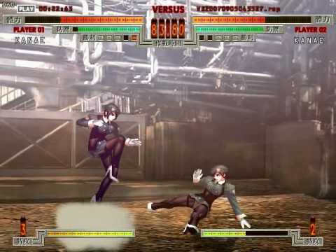 Xeno (KA) vs wafflez (KA) - 4 of 4