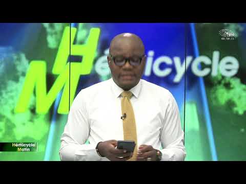 HEMICYCLE MATIN DU LUNDI 15 SEPTEMBRE 2025 AVEC VITALI BOTON