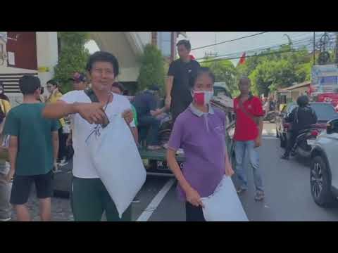 Program Bank Sampah Keliling DLHK Kota Denpasar