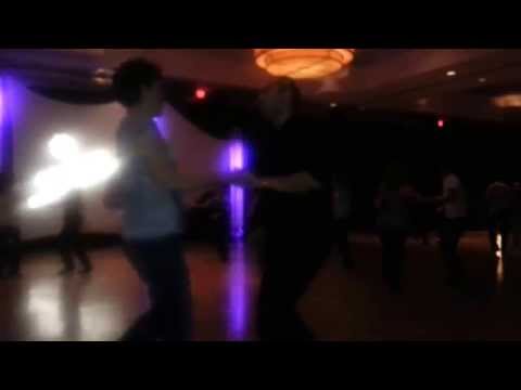 Gail Jacobson & Marcus Sterling  Palm Springs Summer Dance Classic 2014