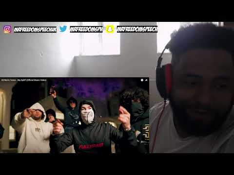 THEY NEED MORE SONGS TOGETHER 🔥 *UK🇬🇧REACTION* 🇮🇷 021kid & Tremz - Big Spliff (Official Music Video)