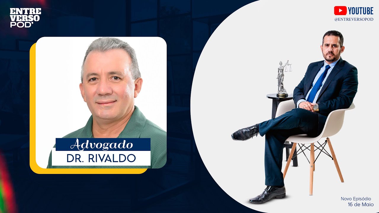 Entreverso e Seus Direitos | Com Dr. Rivaldo Rodrigues