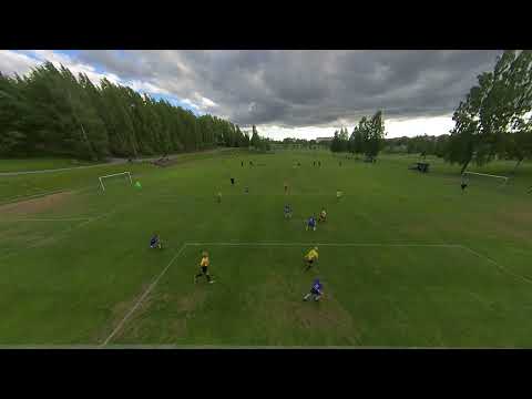 P12 Ykkönen NoPS-SalPa (15.6.2022)
