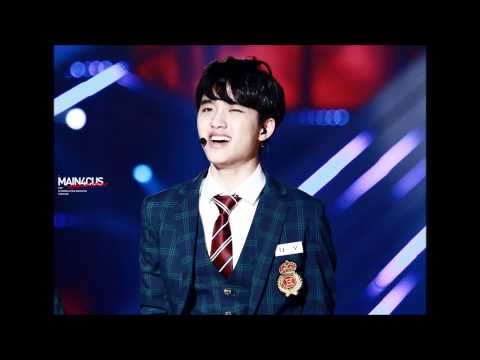 [140112] Happy birthday Do Kyung Soo (Girl's Day - Cupid)