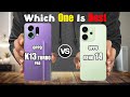 OPPO K13 TURBO PRO Vs OPPO RENO 14