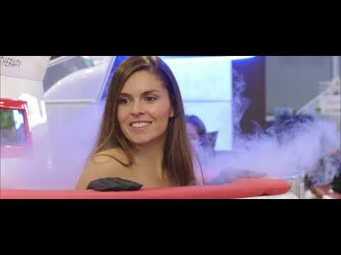 Косметологическое оборудование по уходу за телом криосауна TM SPACE CABIN