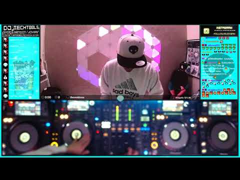 DEEP & BASS HOUSE MINIMIX [Ep.530] twitch.tv/JOVIAN