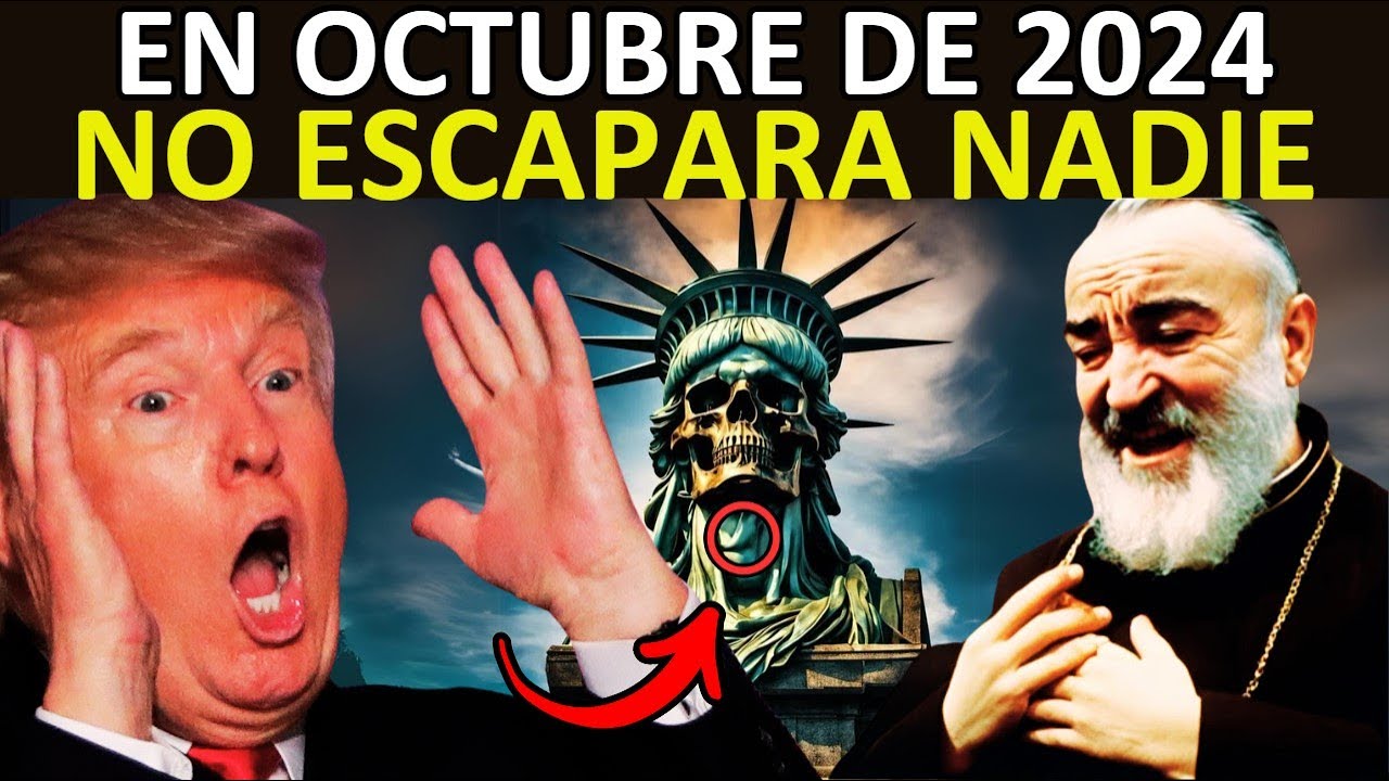 Padre Pio Predicciones Para Donald Trump Antes De Su Muerte Conmocionó Al Mundo