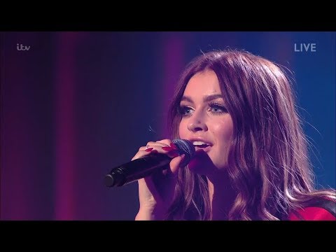 The X Factor UK 2017 Holly Tandy Live Shows Full Clip S14E24