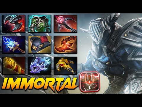 Sven Immortal Beast - Dota 2 Pro Gameplay [Watch & Learn]