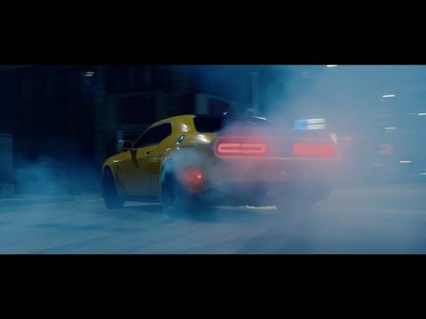 Dodge Challenger SRT Demon es llevado al límite 