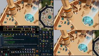 RS3 Safecracking - 1000+ Pilfer Points/h