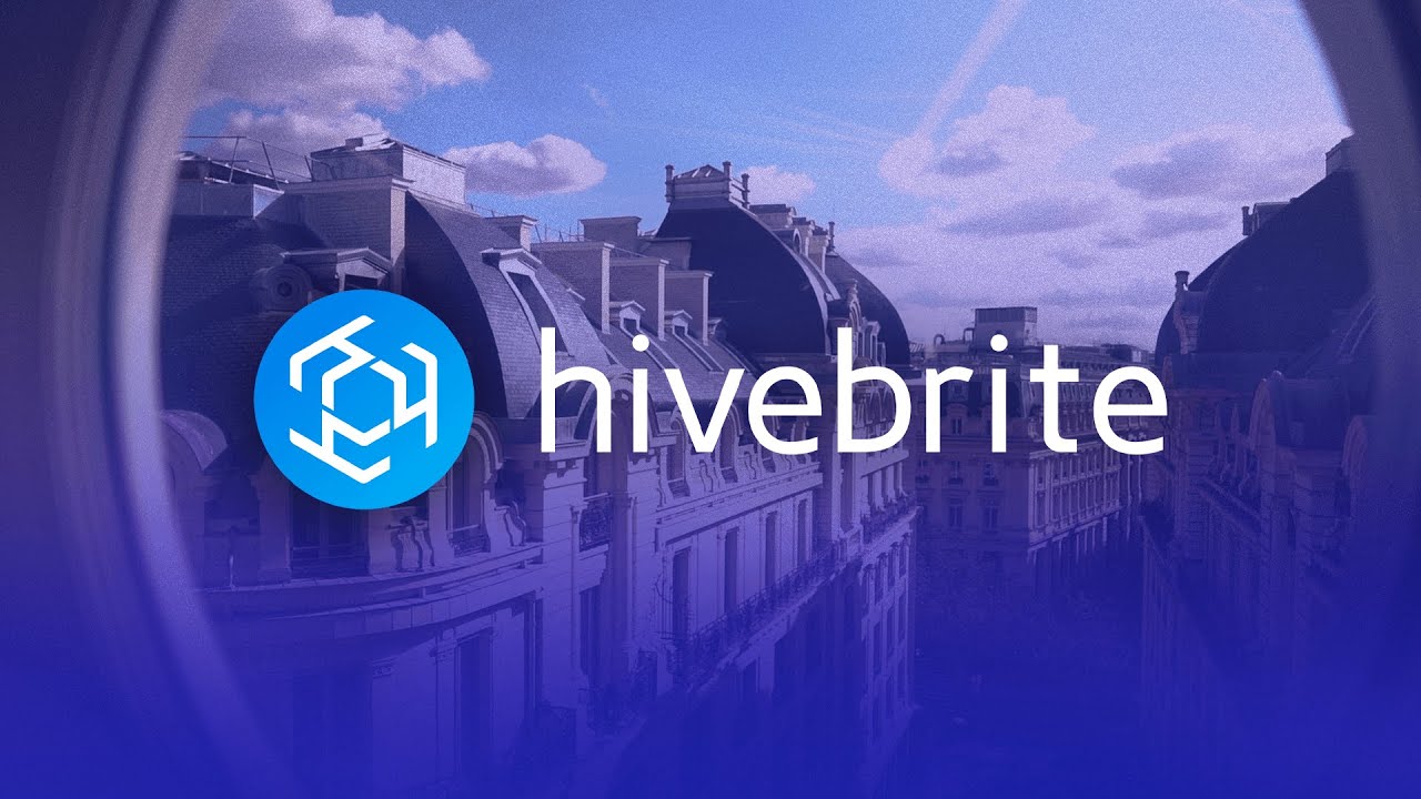 Let us introduce you HIVEBRITE !