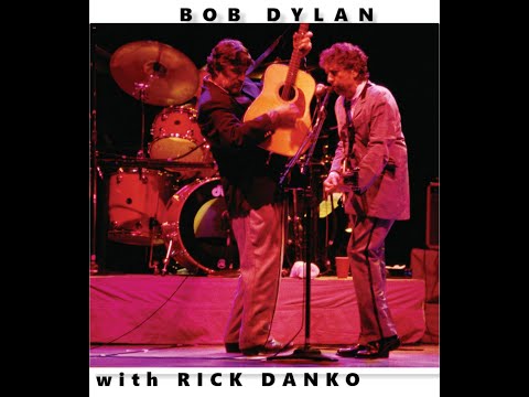 Bob Dylan (w/ Rick Danko from The Band) - Complete Concert - Wallingford August 18, 1997