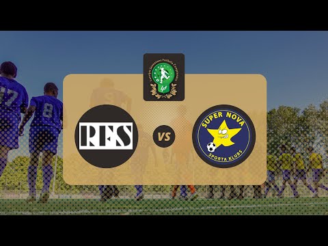 RFS - SK Super Nova | U-14 Elites grupa 2022