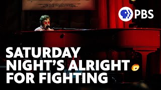 Elton John Performs Saturday Night's Alright for Fighting | The Gershwin Prize | PBS