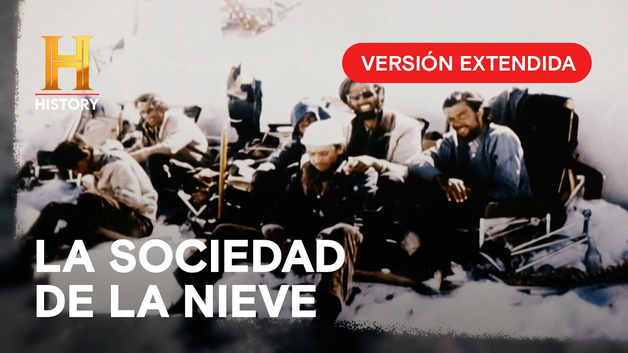 EL MILAGRO DE LOS ANDES ¿Cómo lograron sobrevivir? 😯 Inexplicable Latinoamérica 🎬 Versión Extendida