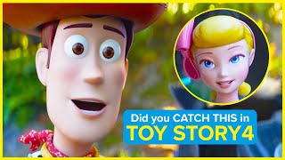 Did you catch this in TOY STORY 4