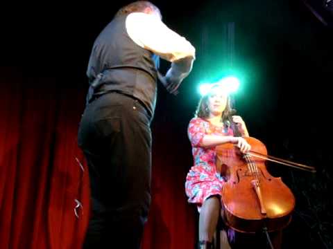 Alasdair Fraser & Natalie Haas - Strathspey and two reels