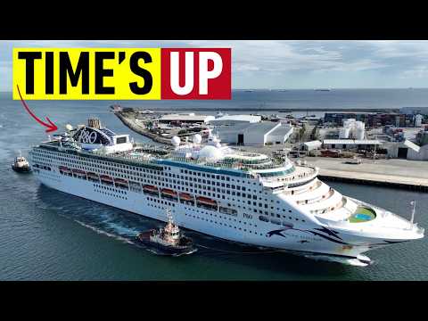 Thumbnail for These are the LAST EVER P&O Cruises that will set sail: Final P&O voyages revealed