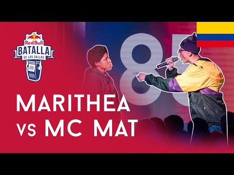 MARITHEA vs MC MAT - Semifinal | Regional Bogotá 2019