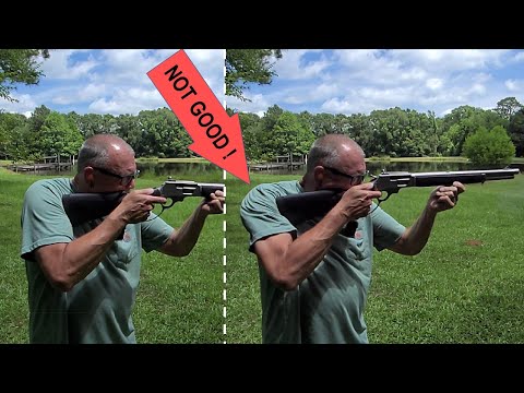 New Marlin Trapper - PUNISHING Recoil ???