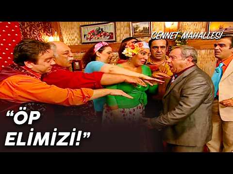 Cennet mahallesi ekibi tekrar sahne almaya başlıyor! | Cennet Mahallesi 50. Bölüm