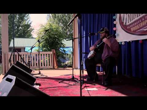 Riley Baugus - Undone in Sorrow - NimbleFingers 2014