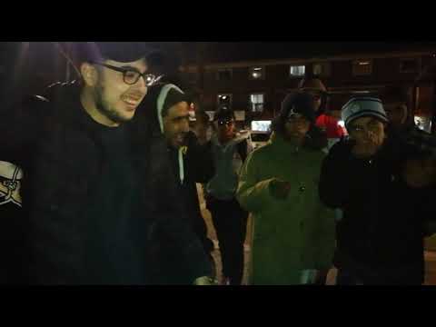 Kill Jonas vs Mñ City FECHA 4 OCTAVOS DE FINAL