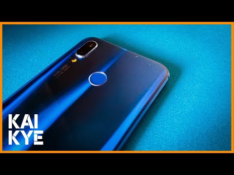Huawei Nova 3e Review! | kaikye
