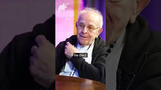 The wounds of Christ dissapeared as soon as Padre Pio died. #padrepio #stigmata #woundsofchrist