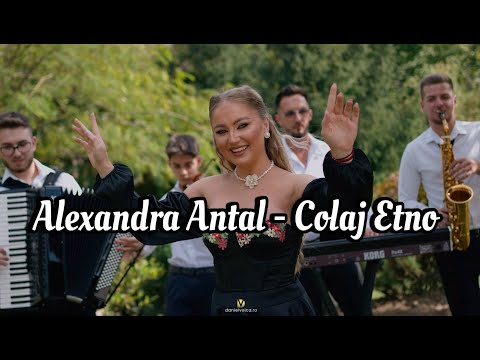 Alexandra Antal - Colaj Etno 2024 (Cover)