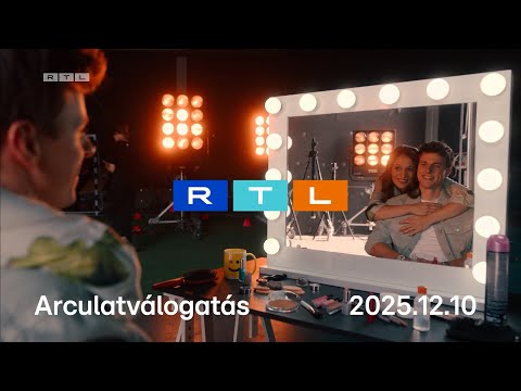 RTL arculatválogatás [2025. december 10.]