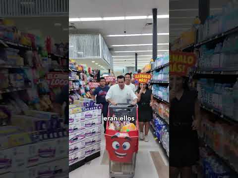 Jackalpin steals the CRAZY CART.