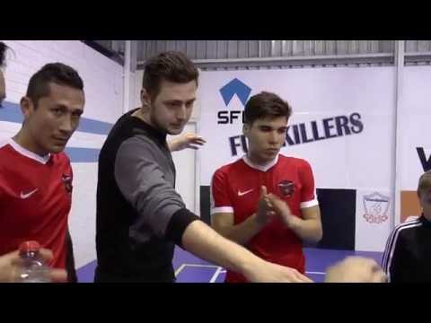 All Access - Cambio Cumbre FC Winter 2016 Semi Finals Preparations