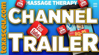 Texas Approved Online CE Courses for Massage Therapy