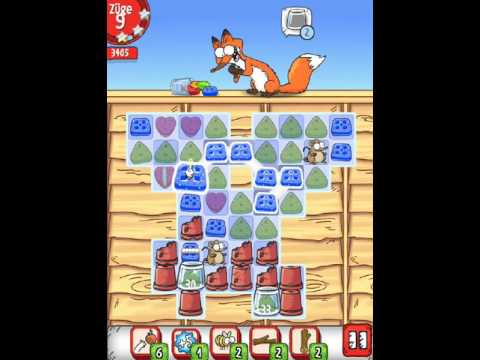 Simons Cat - Crunch Time - Level 183 - No Boosters (by match3news.com)