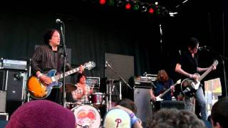 The Posies - When Mute Tongues Can Speak (Live 7/24/2011)