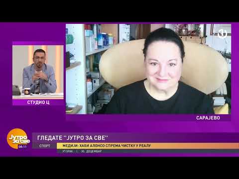 Jutro za sve: Svetlana Cenić, o aktuelnoj političkoj situaciji