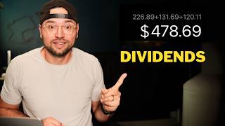 The Best Dividends I've Ever Gotten: Passive Income