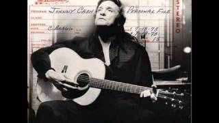 Johnny Cash - Lily Of The Valley