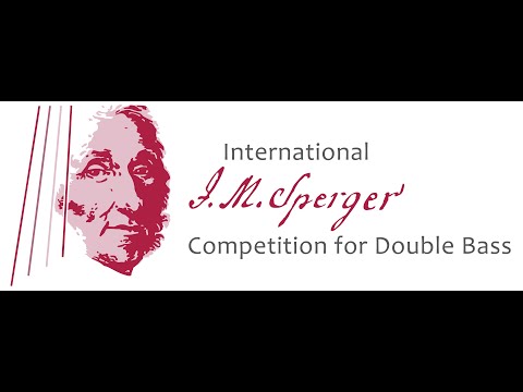 International J.M. Sperger Competition 2022 Second Round
