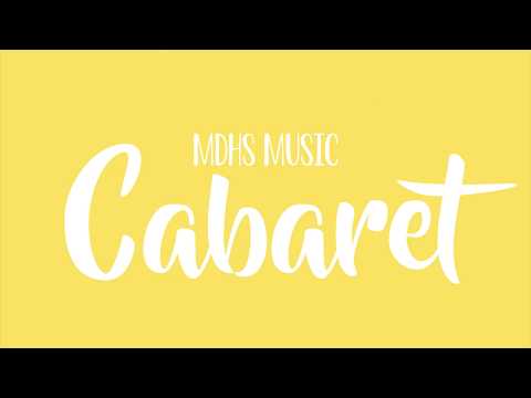 MDHS Cabaret 2019 - Opus One - Any Way You Want It