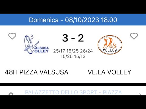 23/24 - D - 1G Val Susa