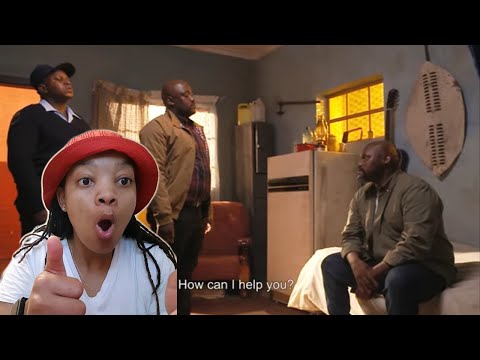 Gomora Qhoqhoqho is caught |S3 |EP78